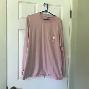Ivory Ella Breast Cancer Tee